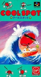 クールスポット ヴァージンゲーム スーパーファミコン SFC版