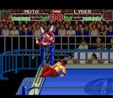 新日本プロレスリング 超戦士IN闘強導夢 バリエ スーパーファミコン SFC版