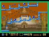 スーパーパンSUPER PANG カプコン スーパーファミコン SFC版 レビュー・ゲームソフト攻略法サイト・HP・評価・評判・口コミ