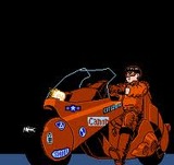 アキラAKIRA タイトー ファミコン FC版