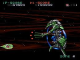 ダライアスフォース タイトー スーパーファミコン SFC版