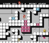磁界少年メット・マグ DOG ファミコン FC版