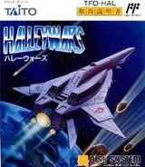 ハレーウォーズ タイトー ファミコン FC版