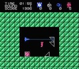 パニックスペース 徳間書店 ファミコン FC版