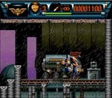 ジャッジ・ドレッド アクレイムジャパン メガドライブ MD版