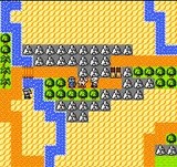 虹のシルクロード ビクター音楽産業 ファミコン FC版