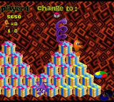 Qbert3 Qバート3 バップ スーパーファミコン SFC版