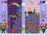 美少女セーラームーンS こんどはパズルでおしおきよ バンダイ スーパーファミコン SFC版