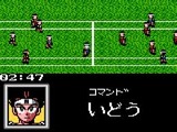 炎の闘球児 ドッジ弾平 セガ ゲームギア GG版