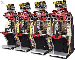 レビュー攻略 サイレントスコープ ボーンイーター コナミ AC版