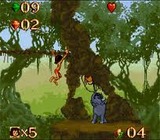 ジャングル・ブック ヴァージンゲーム スーパーファミコン SFC版