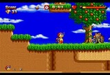キャプテンラング データイースト メガドライブ MD版