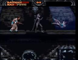 バットマン フォーエヴァー アクレイムジャパン スーパーファミコン SFC版