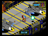 スチームギア・マッシュ タカラ サターン SS版