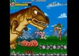 ジョー&マック 戦え原始人 データイースト スーパーファミコン SFC版