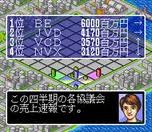 リーディングカンパニー 光栄 スーパーファミコン SFC版