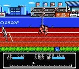 びっくり熱血新記録 はるかなる金メダル ファミコン テクノスジャパン FC版 レビュー・ゲームソフト攻略法サイト・HP・評価・評判・口コミ