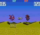 SDガンダム WINNER'S HISTORY バンダイ ゲームギア GG版