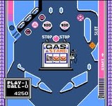 スーパーピンボール ココナッツジャパン ファミコン FC版