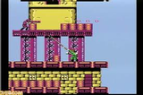 ヒットラーの復活トップシークレット カプコン ファミコン FC版
