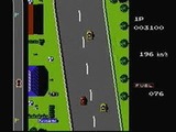 ロードファイター コナミ ファミコン FC版