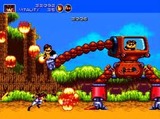 ガンスターヒーローズ セガ メガドライブ MD版