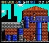 ロボコップ2 データイースト ファミコン FC版