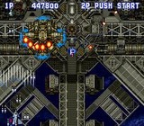 ソニックウイングス ビデオシステム スーパーファミコン SFC版