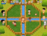 ちびまる子ちゃん めざせ!南のアイランド コナミ スーパーファミコン SFC版