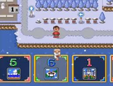 大爆笑人生劇場 ドキドキ青春編 タイトー スーパーファミコン SFC版