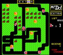 レビュー攻略 Mr Do ミスタードゥ アーケード ac版 バーチャルコンソール ダウンロード テレビゲーム攻略道 レビュー レビュー攻略 Mr Do ミスタードゥ アーケード ac版 バーチャルコンソール ダウンロード テレビゲーム攻略道 レビュー