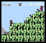 火の鳥 鳳凰編 我王の冒険 コナミ ファミコン FC版