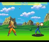 ドラゴンボールZ 超武闘伝3 バンダイ スーパーファミコン SFC版