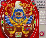 パチンコ連チャン天国 スーパーCRスペシャル バップ スーパーファミコン SFC版