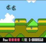 ワギャンランド2 ナムコ ファミコン FC版
