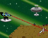 スペースエース イマジニア スーパーファミコン SFC版