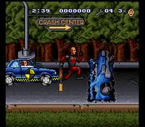 レビュー攻略 クラッシュダミー ｄｒサブを救い出せ アクレイムジャパン スーパーファミコン Sｆｃ版 テレビゲーム攻略道 レビュー 書籍やコミックも