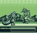 怪獣王ゴジラ バンダイ ゲームボーイ GB版