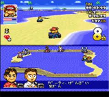 SD-F1グランプリ ビデオシステム スーパーファミコン SFC版
