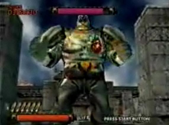 レビュー攻略 ニンジャアサルト NINJA ASSAULT ナムコ