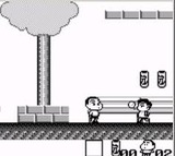 クレヨンしんちゃん2 オラとわんぱくごっこだゾ バナレックス・バンダイ ゲームボーイ GB版