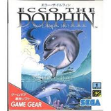 エコー・ザ・ドルフィン セガ ゲームギア GG版