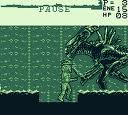 エイリアン VS プレデター アスク講談社 ゲームボーイ GB版