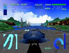レビュー攻略 グランチェイサー セガ サターン ｓｓ版 テレビゲーム攻略道 レビュー 書籍やコミックも