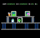 ドアドア エニックス ファミコン FC版