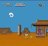 高橋名人のBugってハニー ハドソン ファミコン FC版 高橋名人のバグってハニー