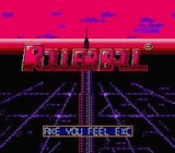 ローラーボール HAL研究所 ファミコン FC版