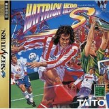 ハットトリックヒーローS サターン