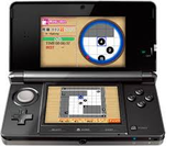 ニコリのパズル 四角に切れ