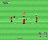 フォーメーションサッカー オンJリーグ ヒューマン PCエンジン PCE版